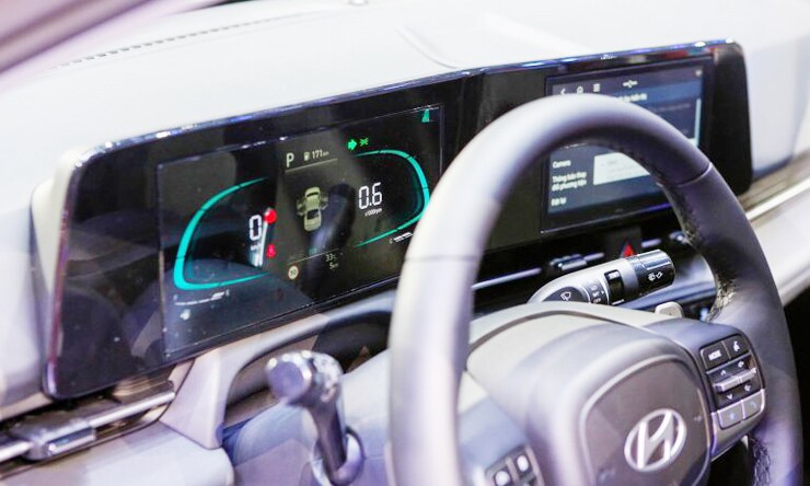 Mẫu sedan Hàn Quốc giá 439 triệu đồng có thực sự "ngon"? - 4