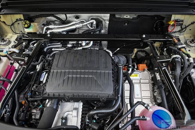 iCaur V27 sắp bán tại Việt Nam có thêm bản pin lớn, chạy điện 300km - 2