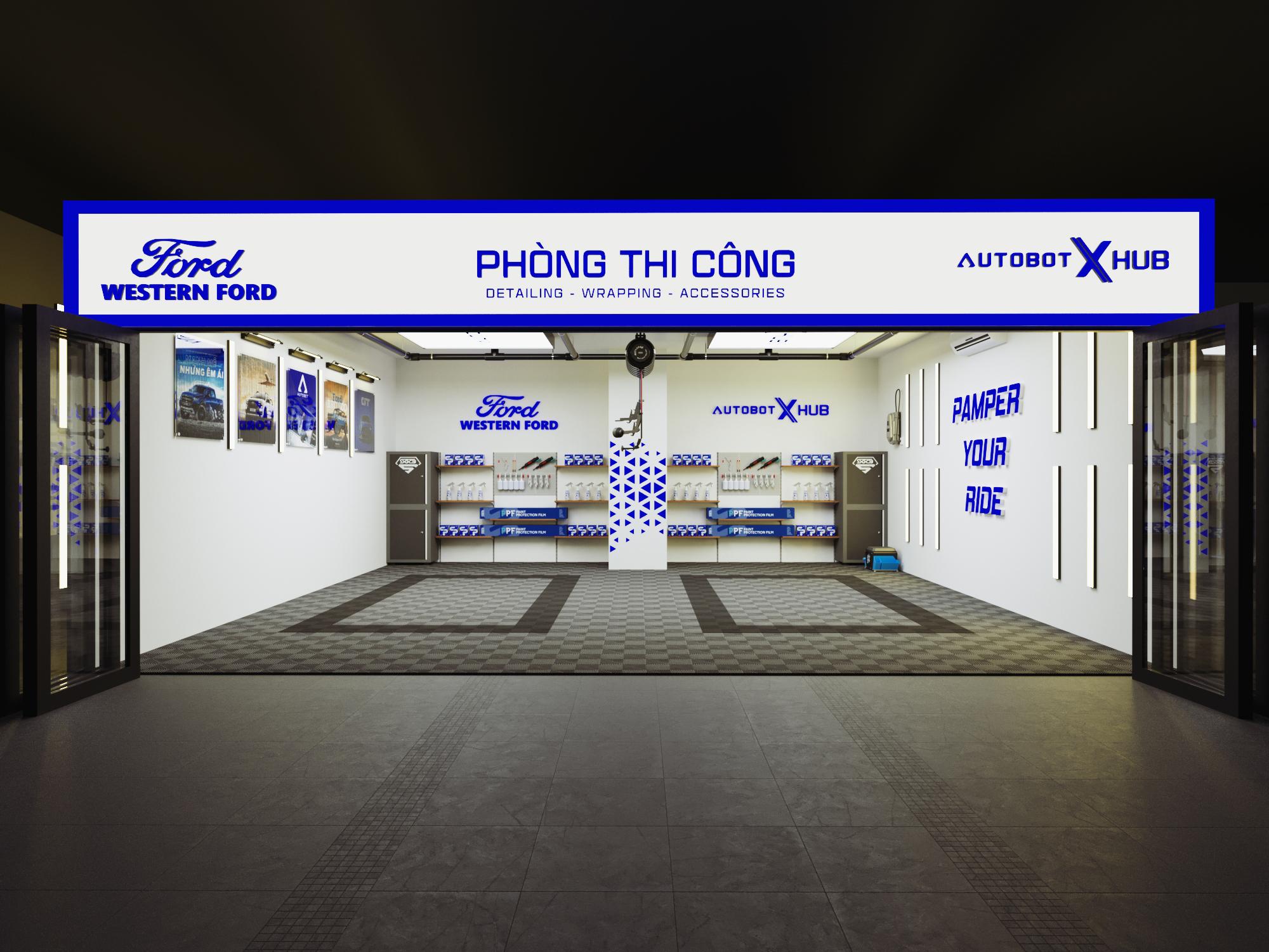 image5-1792314202-436-width2000height1501 Phòng Thi Công X - HUB Tại Western Ford, TP HCM.