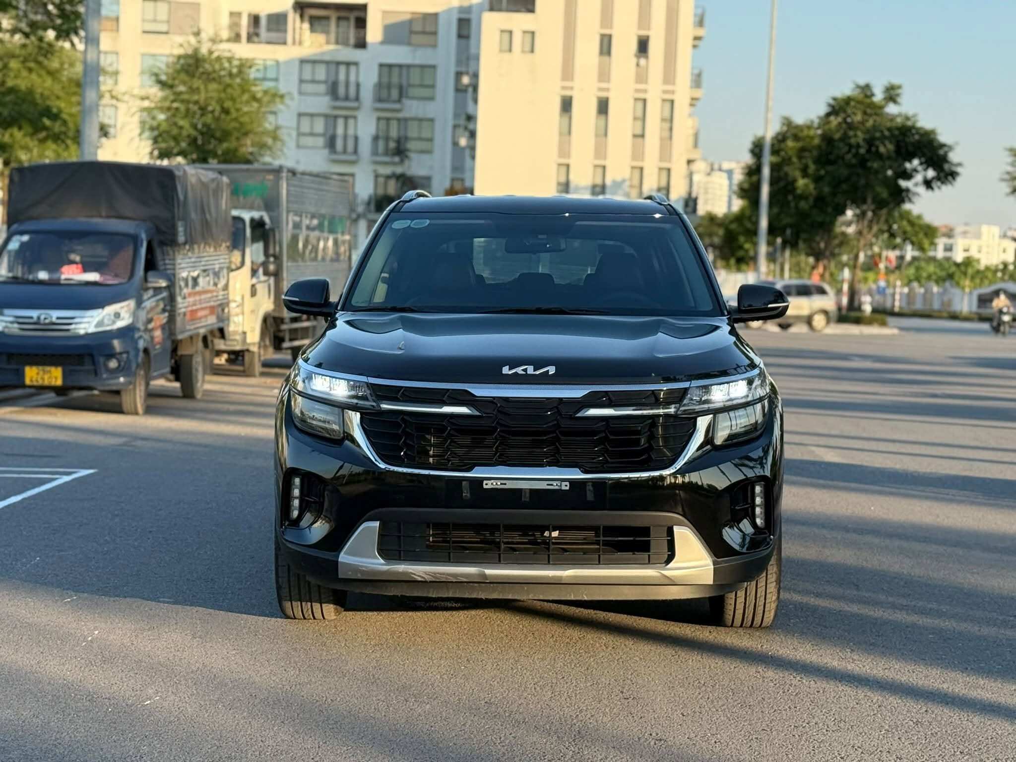 Kia Seltos cũ sau 3–5 năm người mua xe cần kiểm tra những gì? - 7