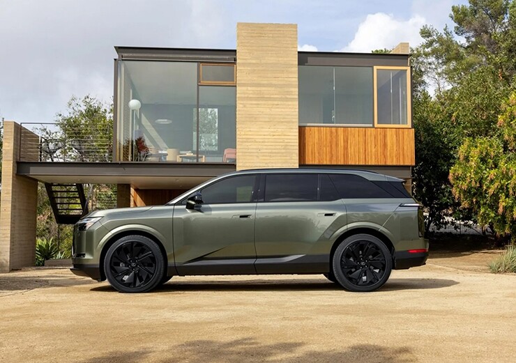 Lexus TZ 2027 chốt giá từ 1,66 tỷ đồng, SUV điện 3 hàng ghế đi hơn 500km/lần sạc - 4