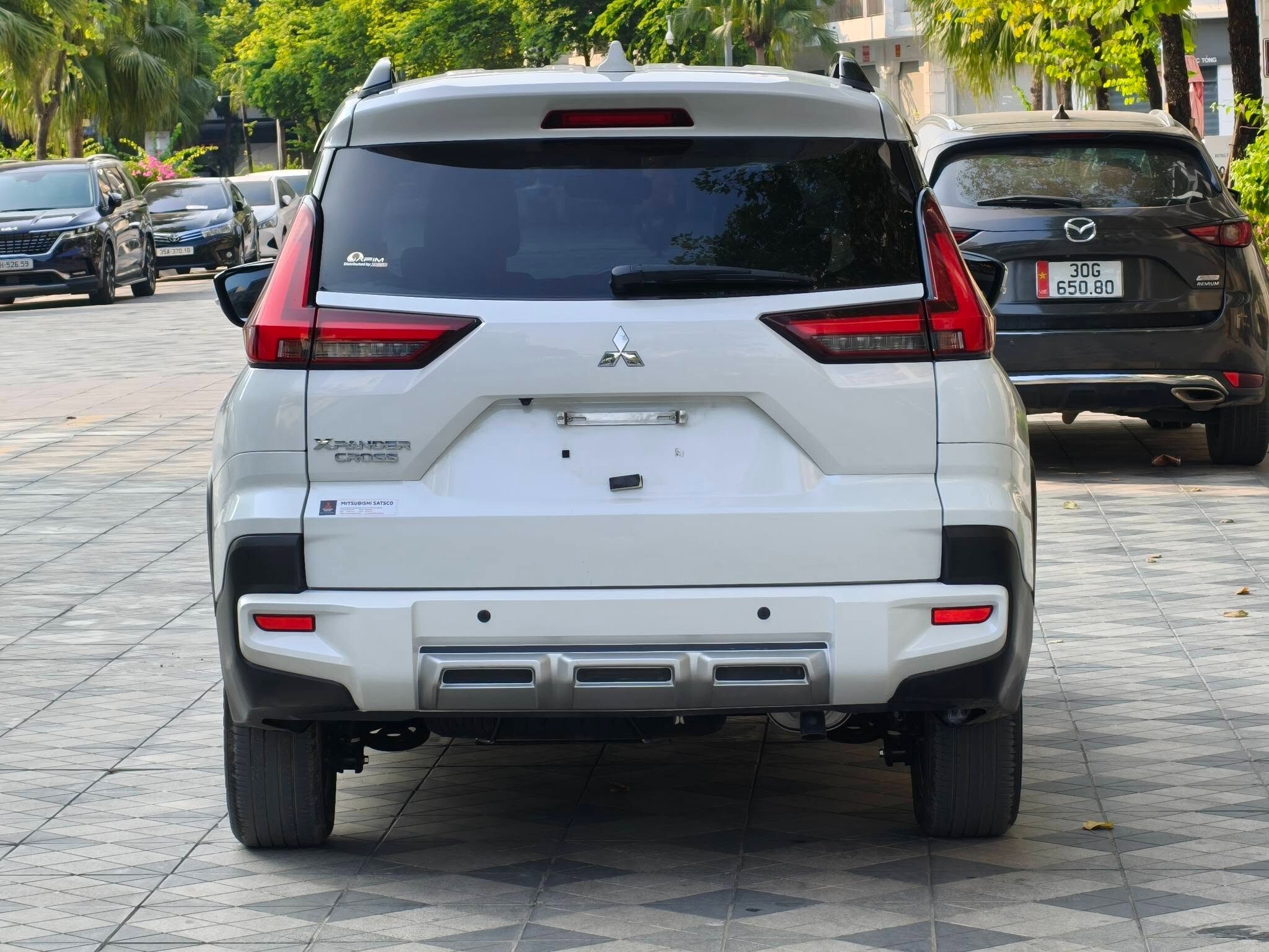 Mua Mitsubishi Xpander đời cũ cần kiểm tra kỹ chi tiết nào - 6