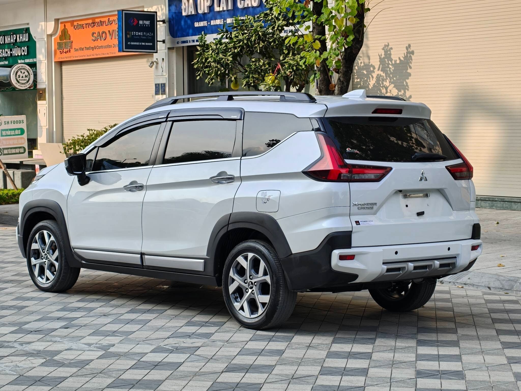 Mua Mitsubishi Xpander đời cũ cần kiểm tra kỹ chi tiết nào - 5