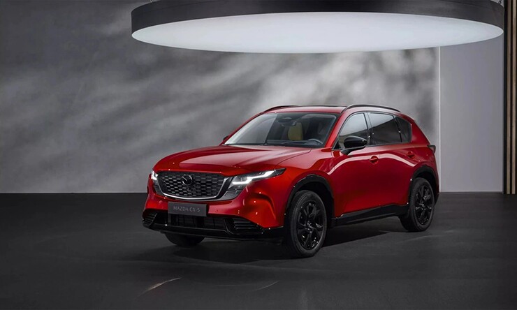 Mazda đưa robot và AI vào sản xuất CX-5, tham vọng giảm mạnh chi phí - 1