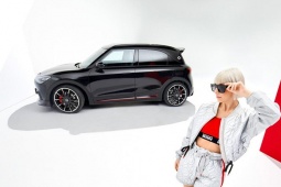 s-3-1721124465-393-width740height495 Xe cỡ nhỏ Smart #1 được hãng Brabus nâng cấp toàn diện
