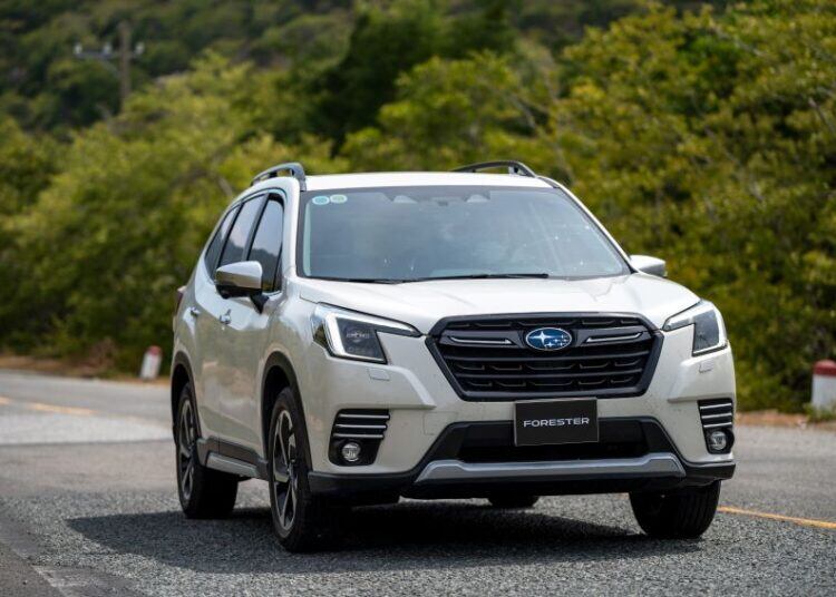 Dòng xe Crosstrek giảm giá còn hơn 800 triệu đồng tại Việt Nam - 2