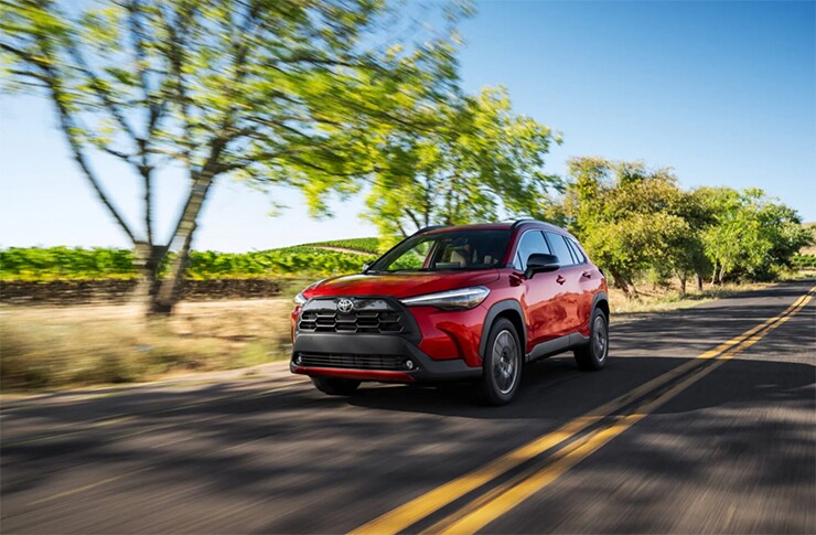 Toyota Corolla Cross 2027 tăng giá, bỏ phiên bản hybrid được nhiều người chú ý - 5