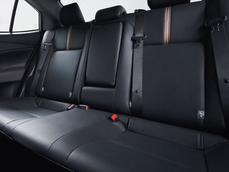 Bộ ba sedan giá rẻ Toyota Vios, Mazda 2 và Honda City có lợi thế gì? - 3