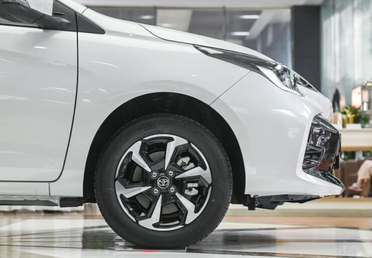 vios4-1793246921-391-width740height514 Dưới 600 triệu đồng, nên chọn Toyota Vios hay Hyundai Accent? - 6
