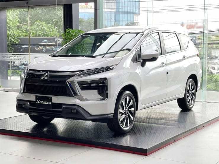 Mitsubishi Xpander tiếp tục duy trì doanh số lũy kế hơn 10.000 xe.