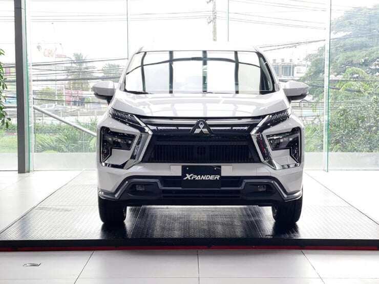 Mitsubishi Xpander đã qua sử dụng là lựa chọn đáng cân nhắc với người cần một mẫu MPV 7 chỗ.