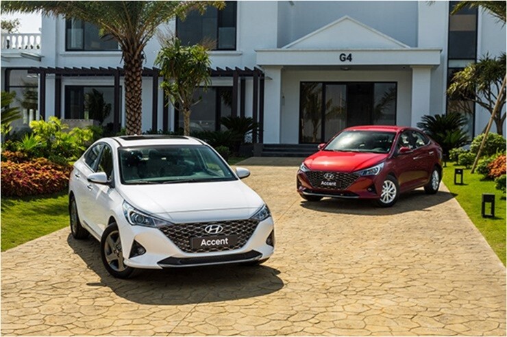 Hyundai Accent thế hệ mới mất giá nhanh hơn thế hệ cũ - 2