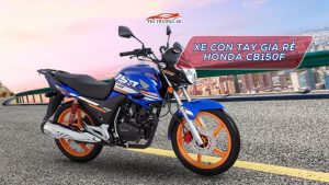 Honda CB150F