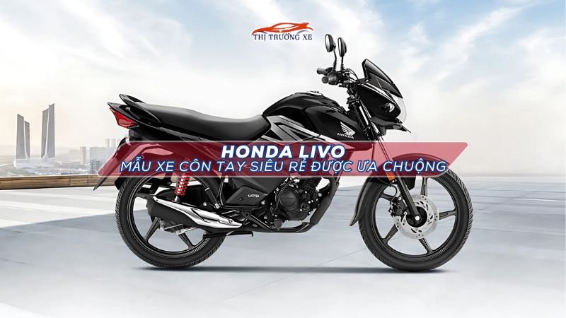 Honda Livo