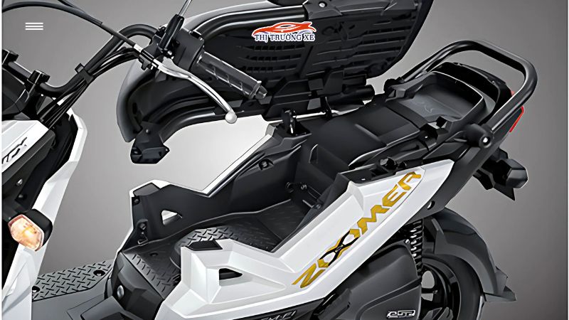 Yên xe Honda Zoomer 2022