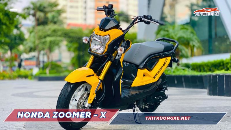 Honda Zoomer - X