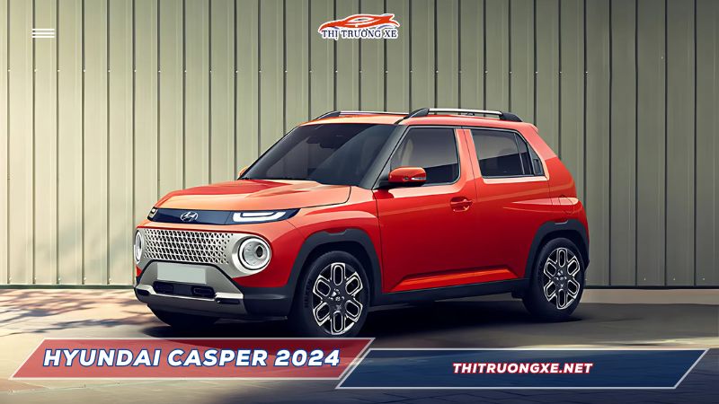 Hyundai Casper 2024