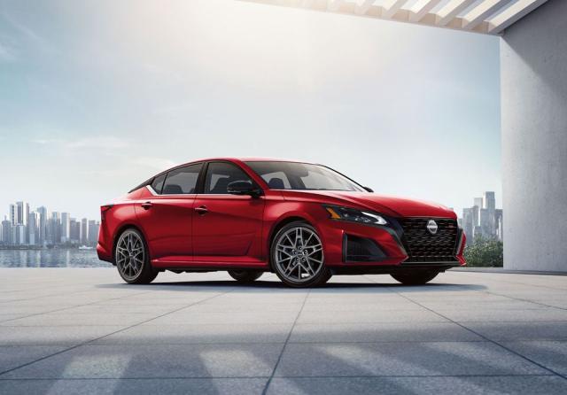 Nissan Altima 2024 rộ tin về Việt Nam, lột xác sau thiết kế Nissan Altima 2024 rộ tin về Việt Nam, lột xác sau thiết kế