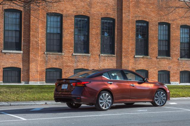 Nissan Altima 2024 rộ tin về Việt Nam, lột xác sau thiết kế Nissan Altima 2024 rộ tin về Việt Nam, lột xác sau thiết kế