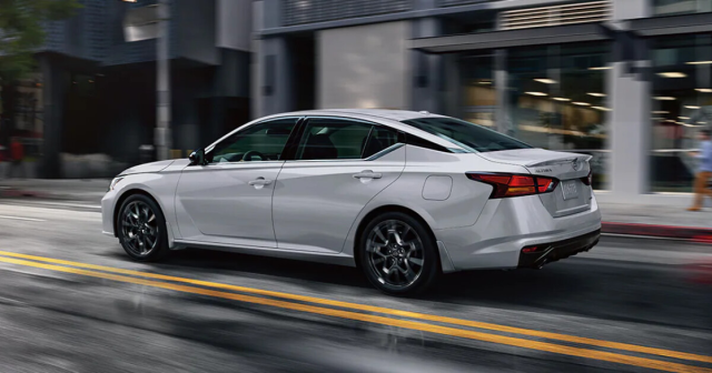 Nissan Altima 2024 rộ tin về Việt Nam, lột xác sau thiết kế Nissan Altima 2024 rộ tin về Việt Nam, lột xác sau thiết kế