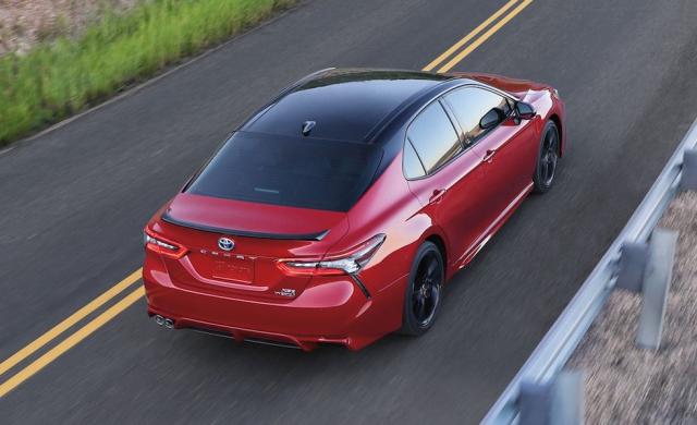 Toyota Camry 2024 sắp bán tại Việt Nam, sau nâng cấp có gì mới? Toyota Camry 2024 sắp bán tại Việt Nam, sau nâng cấp có gì mới?