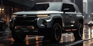 Toyota Fortuner 2024 ra mắt thế hệ mới, có gì đặc biệt?