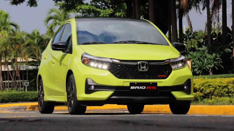 Đánh giá xe Honda Brio 2024 kèm Thông Số và Hình Ảnh
