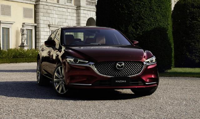Mazda 6 2024 giữ nguyên thiết kể, bổ sung tiện nghi, giá chỉ từ 779 triệu đồng Mazda 6 2024 giữ nguyên thiết kể, bổ sung tiện nghi, giá chỉ từ 779 triệu đồng