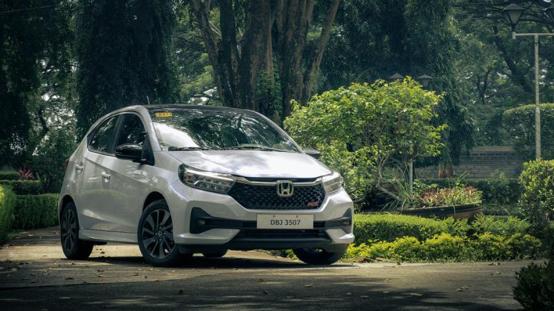 Đánh giá xe Honda Brio 2024 kèm Thông Số và Hình Ảnh