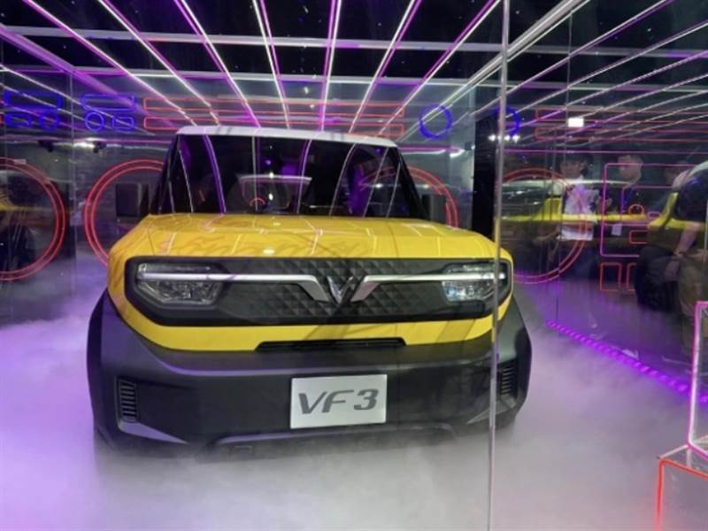 Nên chọn mua ô tô điện VinFast VF3 2024 hay Wuling HongGuang?