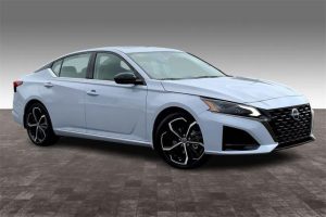 Nissan Altima 2024 rộ tin về Việt Nam, lột xác sau thiết kế