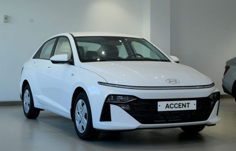 Hyundai Accent 2024 lột xác thiết kế, đẹp không tỳ vết