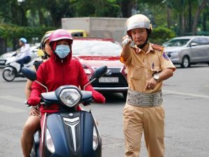 Thủ tục đổi giấy phép lái xe theo quy định mới nhất 2024