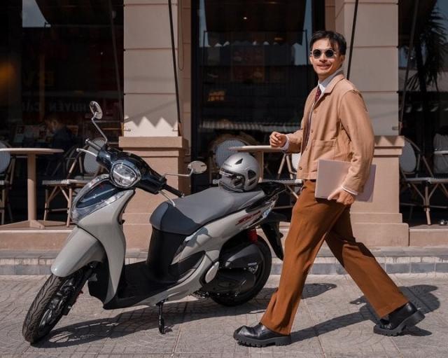Honda SH Mode 2024 thời trang, trẻ trung và năng động