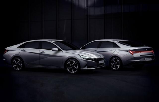 Hyundai Elantra 2024 lột xác thiết kế, giành lại ngôi vương Sedan hạng C