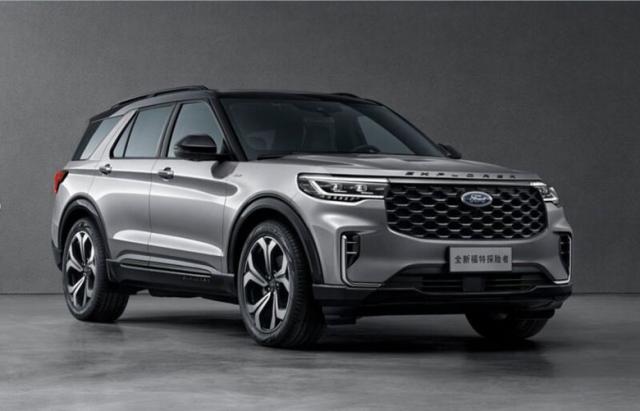 Ford Explorer 2024: Bước tiến đột phá trong lịch sử dòng xe SUV Ford Explorer 2024: Bước tiến đột phá trong lịch sử dòng xe SUV