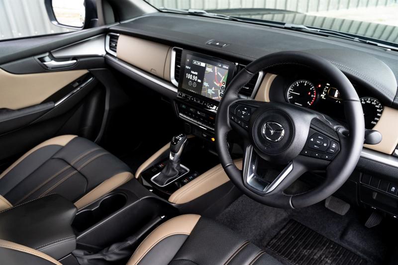 Mazda BT-50 2024: Giá Xe, Thông Số và Đánh Giá