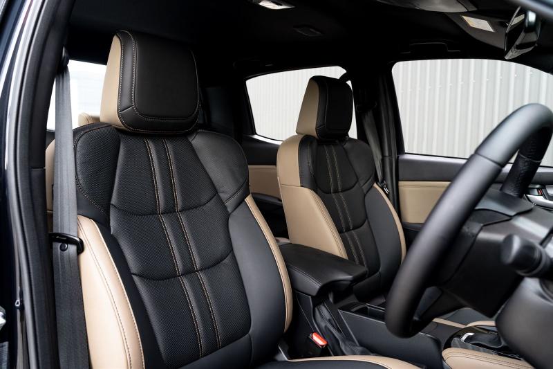 Mazda BT-50 2024: Giá Xe, Thông Số và Đánh Giá