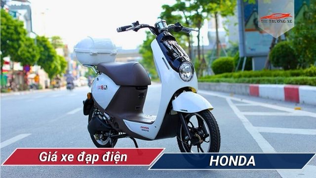 Giá xe đạp điện Honda