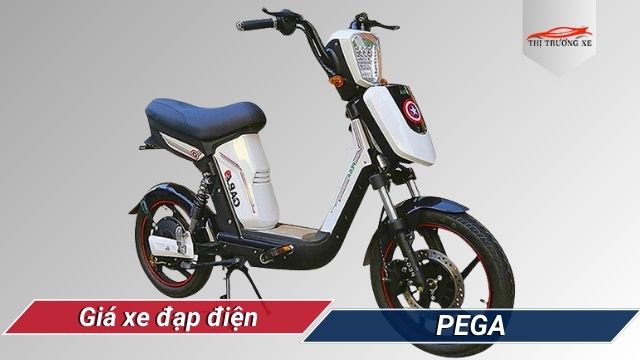 Giá xe đạp điện PEGA