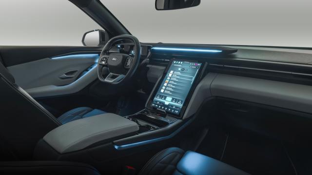 Ford Explorer 2024: Bước tiến đột phá trong lịch sử dòng xe SUV Ford Explorer 2024: Bước tiến đột phá trong lịch sử dòng xe SUV