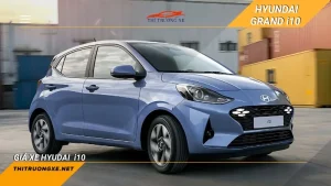 Giá xe Hyundai Grand i10
