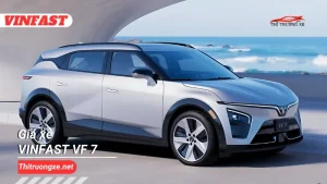 Giá xe VinFast VF7