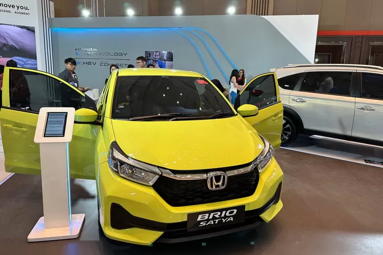 Đánh giá xe Honda Brio 2024 kèm Thông Số và Hình Ảnh