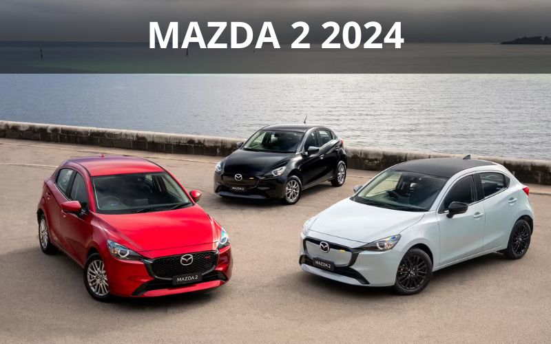Đánh giá xe Mazda 2 2024