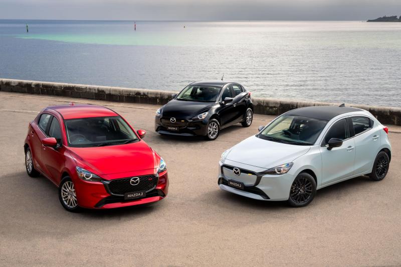 Cập nhật giá bán mới nhất Mazda 2 2024: Thông số kỹ thuật, khuyến mãi