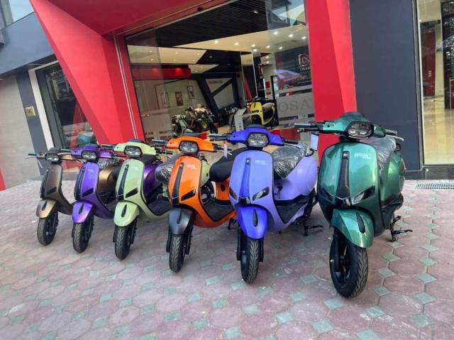 Xe máy điện Osakar Nispa Vera: Giá bán và thông số kỹ thuật