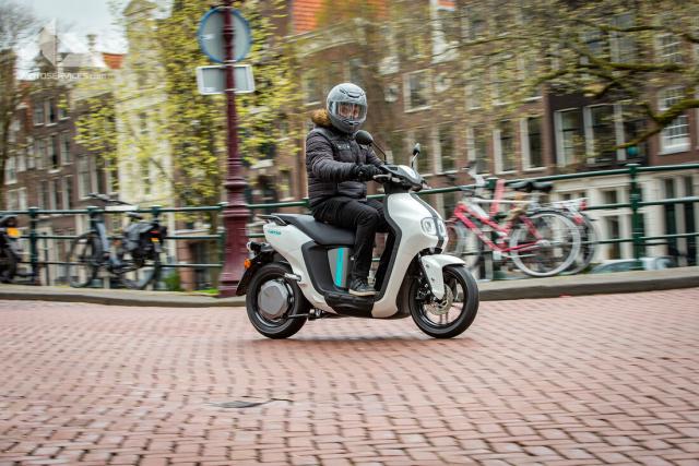 Ấn tượng Neo’s – mẫu xe máy điện Yamaha đầu tiên sản xuất tại Việt Nam Ấn tượng Neo’s – mẫu xe máy điện Yamaha đầu tiên sản xuất tại Việt Nam