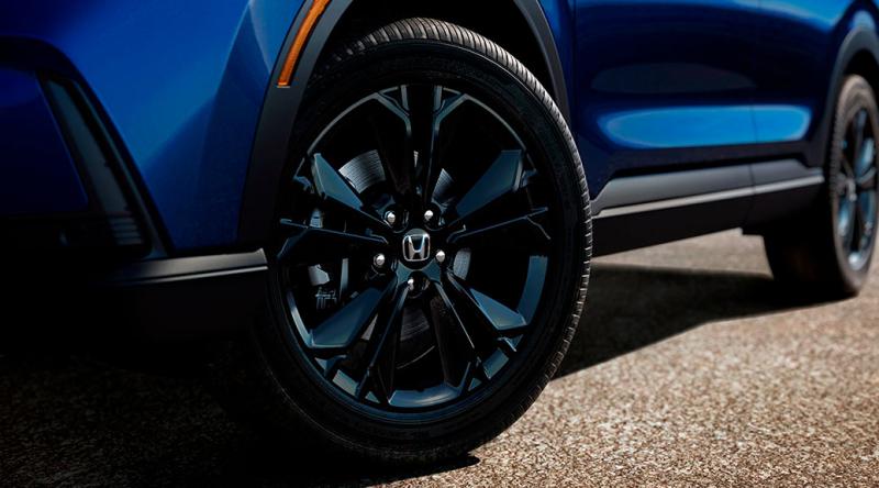 Thông số kỹ thuật Honda CR-V 2024: Kích Thước, Tiện Nghi và Động Cơ