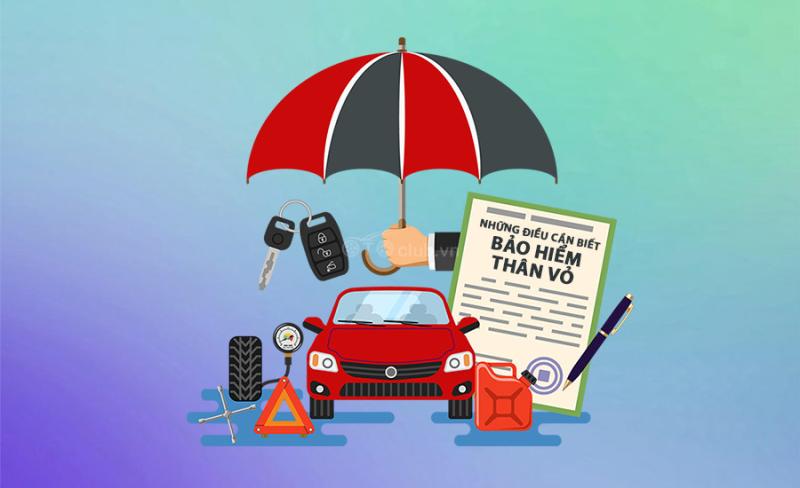 Các loại bảo hiểm ô tô phổ biến tại Việt Nam cùng tìm hiểu nhé